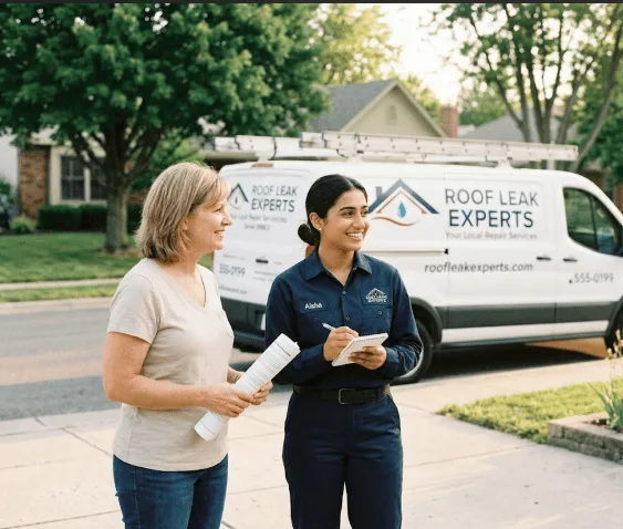 Roof Leak Repair Moorhead, IA FAQs